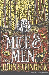 [9781781125939] Of Mice and Men - Dyslexia Friendly