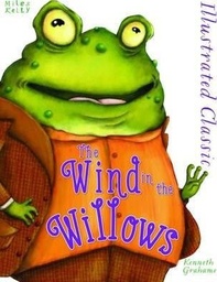 [9781786171894] [N/A] Illustrated Classic: The Wind in the Willows