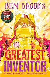[9781786541147] The greastest inventor
