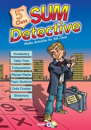 [9781841319636] [N/A] [O/P] Sum Detective 5th Class