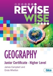 [9781845361501] [N/A][O/P][OLD EDITION] REVISE WISE GEOGRAPHY JC HL