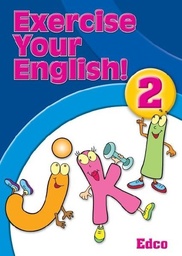 [9781845363222] EXERCISE YOUR ENGLISH 2