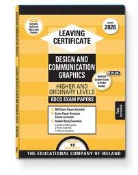 [9781845365851] [N/A][O/P] 2026 Edco Design and Communication LC Exam Papers