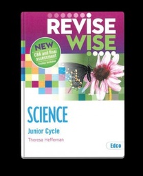 [9781845369286] Revise Wise Science JC Common level
