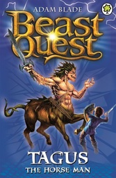 [9781846164866] Beast Quest: Tagus the Horse-Man