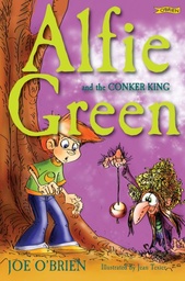 [9781847172839] ALFIE GREEN AND THE CONKER KING