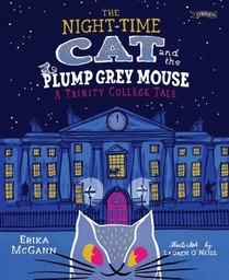 [9781847179456] The Night Time Cat and the Plump Grey Mouse