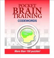 [9781847322913] Pocket Brain Training Codewords