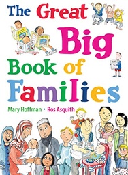 [9781847805874] The Great Big Book of Families