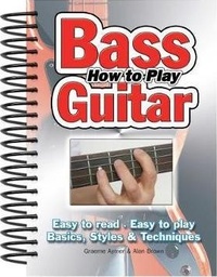 [9781847867025] HOW TO PLAY BASS GUITAR
