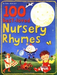 [9781848105386] 100 BEST-LOVED NURSERY RHYMES