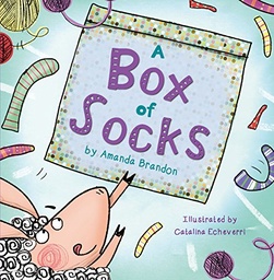 [9781848861701] Box of Socks A