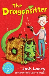 [9781849394192] The Dragonsitter