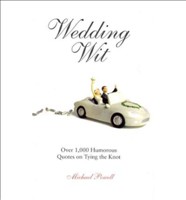 [9781853758041] Wedding Wit
