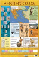 [9781904217664] [N/A] POSTER ANCIENT GREECE