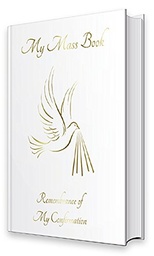 [9781905534562] Confirmation Book White