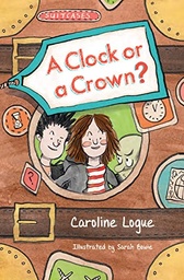 [9781910411292] A Clock or a Crown