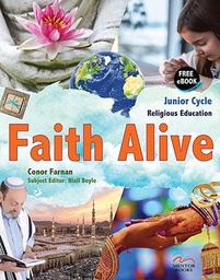 [9781912514434-new] [TEXTBOOK ONLY] Faith Alive 2nd Edition