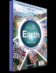 [9781913228507] [OLD EDITION] Earth 2nd Edition Option 8 (Culture and Identity)