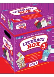 [9781922116048] THE LITERACY BOX 3