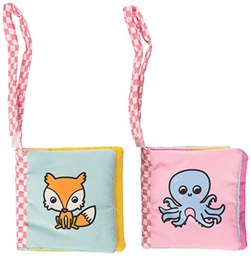 [9789463789783] Little Soft Duo Dog and Octopus