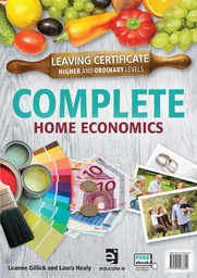 [COMPLEHOMEECO-new] [N/A] [OLD EDITION] Complete Home Economics (Book Only) (Free eBook)