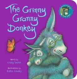 [9780702308451] Grinny Granny Donkey