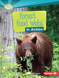 [9781467715539] Forest Food Webs in Action