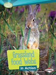 [9781467715546] Grassland Food Webs