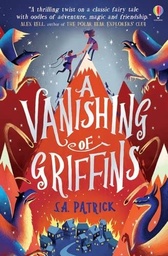 [9781474945684] A Vanishing of Griffins
