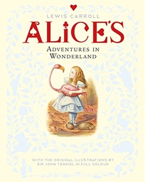 [9781509865727] Alice's adventures in wonderland