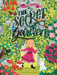 [9781684123261] The Secret Garden Once Upon A Story