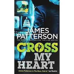 [9781784759025] Alex Cross - Cross My Heart