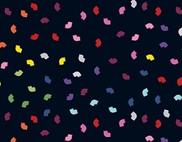 [9781787131088] Folder Lulu Guinness