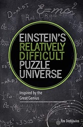 [9781787390720] [O/P] Relatively Difficult Puzzle Universe  Puzzles inspired by Albert Einstein