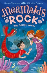 [9781788954143] The Secret Wreck Mermaids Rock