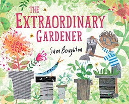 [9781849766890] The Extraordinary Gardener