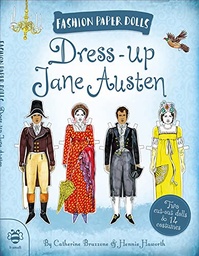 [9781911509134] Dress Up Jane Austen