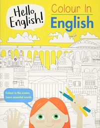 [9781911509752] Hello English Colour In