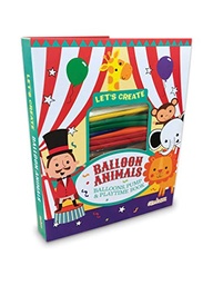 [9781913072476] Let's Create - Balloon Animals
