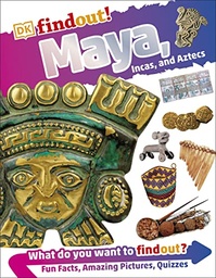 [9780241318683] Maya, Incas and Aztecs