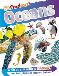 [9780241442791] Oceans DKfindout