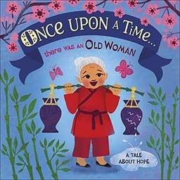 [9780241491782] Once Upon A Time There was an Old Woman