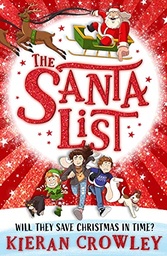 [9780702309779] The Santa List
