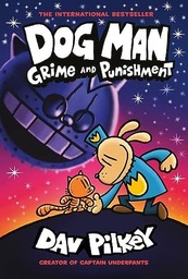 [9780702310676] Dog Man: Grime and Punishment