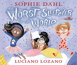 [9781406384413] The Worst Sleepover In The World