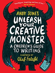 [9781406396621] Unleash Your Creative Monster