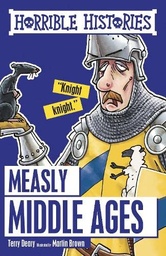 [9781407163901] Horrible Histories: Measly Middle Ages