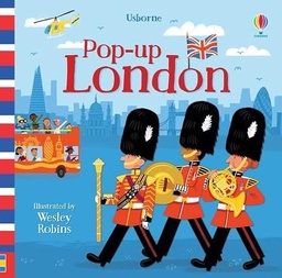 [9781474939584] Pop-Up London
