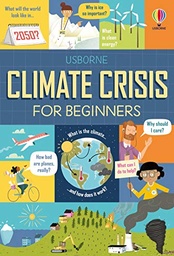 [9781474979863] Climate Crisis for Beginners